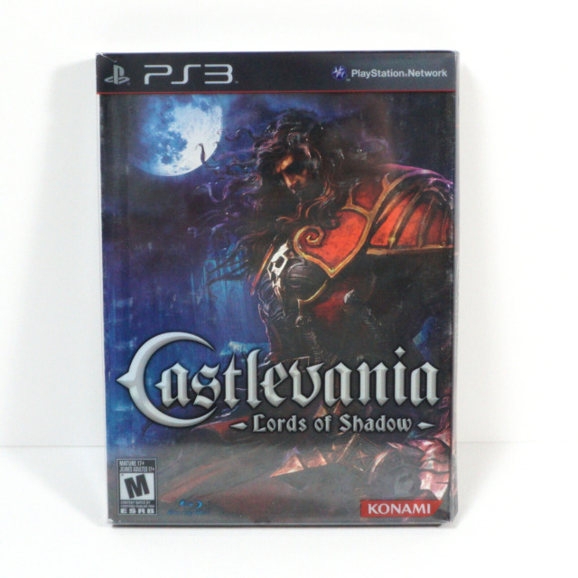 Castlevania Lords of Shadow 2 - PS3 (SEMI-NOVO)