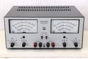 Stereo-Wattmeter SWM 3000 von Radio RIM - Bild 1 von 4
