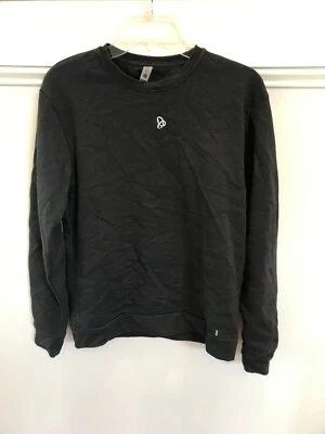 Next Level Apparel Cristo en la Juventud CIY Unisex Negro Sudadera Talla S En muy buen estado Foto 1 de 4