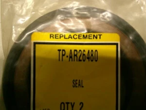 AR26480 (1) Sello de cojinete interior de buje para John Deere 3010 3020 3040 3055 3130 BL8 - Imagen 1 de 2