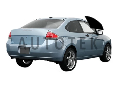 PreCut Film Front Two Door Windows Any Tint Shade For Ford Focus Coupe 2008-2011 - Image 1 of 4