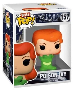 Funko Bitty Pop!: DC Universe - Poison Ivy #157 - Imagen 1 de 1