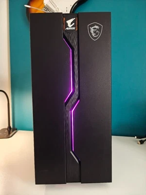 Custom Ryzen 9 5900X PC – 16 GB RAM, 500 GB NVMe + 2 TB HDD, GTX 1050 Ti, Win 11 - Image 1 of 4