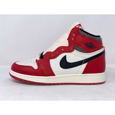 Zapatillas altas Air Jordan 1 'Lost & Found Chicago' rojas, talla 7Y / 8,5W FD1437-612 Foto 1 de 4
