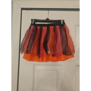 Celebrate Halloween Girls Skirt Sz 5t - Picture 1 of 4