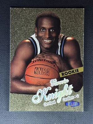 1997 - 98 Ultra #137G Brevin Knight 金奖章 克利夫兰骑士队 — 第 1/2 张图片