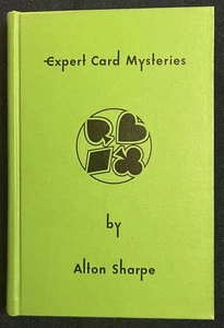 Carta Esperto Misteri (Alton Sharpe) - 1969 - Foto 1 di 3