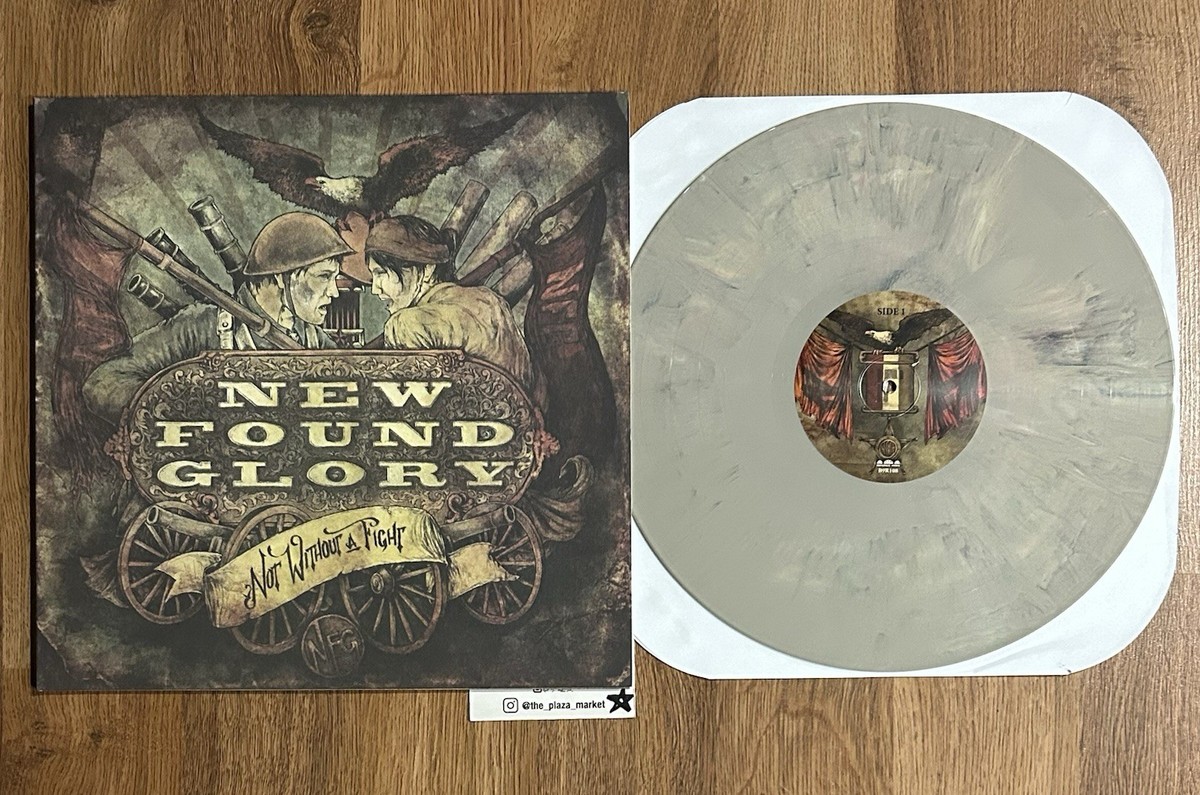 New Found Glory Vinyl Records for sale - eBay