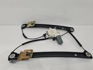 AUDI A8 MK4 (D5) 2017-2024 LEFT FRONT WINDOW REGULATOR WITH MOTOR 4N0837461 - Picture 1 of 10