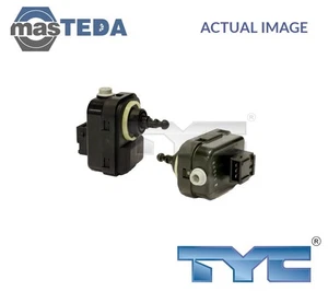 20-1027-MA-1 CONTROL HEADLIGHT RANGE ADJUSTMENT TYC NEW OE REPLACEMENT - Picture 1 of 5