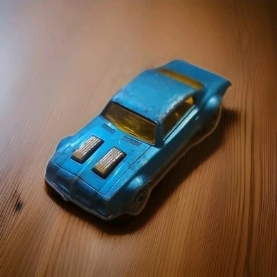 Matchbox Pontiac Firebird from 1975 Superfast - Image 1 of 4
