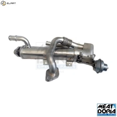 COOLER EXHAUST GAS RECIRCULATION 88343 FOR AUDI A4/S4 A6/S6 BRD/BRE/BLB 2.0L A4 - Image 1 of 4