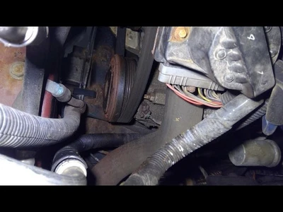 AC Compressor Fits 97-05 PARK AVENUE 1552585 - Image 1 of 4