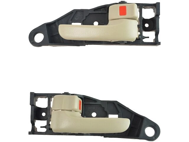 Interior Door Handle Set 97KZRN26 for Toyota Solara 2002 1999 2000 2001 2003 - Image 1 of 1