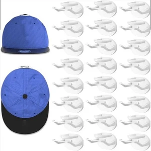 1/4Pcs Space Saving Hat Rack for Baseball Caps for Home Decor - Bild 1 von 16