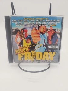 Soundtrack Of Next Friday / O.S.T. (CD, 1999) Ice Cube 90s Mack 10, Eminem - Imagen 1 de 7