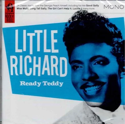 Little Richard: Ready Teddy - CD - Bild 1 von 2