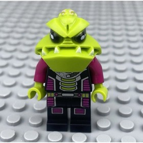 LEGO Space Alien Trooper Minifigure Alien Conquest ac003 7049 7066 7051