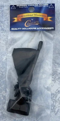 Aspiradora para casa de muñecas miniaturas escala 1:12 #MA2029. Handley Classics NOS Foto 1 de 4