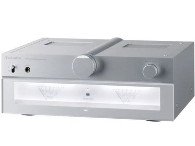 Technics SU‑C700 Stereo Integrated Amplifier Silver - Image 1 of 4