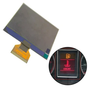 None LCD Display Dashboard Truck Instrument Cluster Display LCD Replacement 1pc - Picture 1 of 5