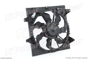 Ventilador eléctrico ventilador del radiador ventilador del motor para KIA Picanto III JA 1.0 2017 -> - Imagen 1 de 4