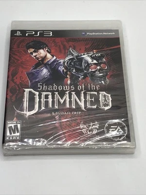 B6 Shadows of the Damned - Sony PlayStation 3. BRAND NEW SEALED - Image 1 of 2