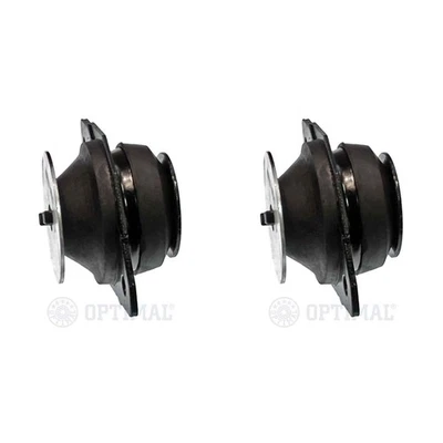 OPTIMAL 2x Lagerung Motor für VW Passat Variant 1.8 2.0 Corrado Seat Ibiza II - Bild 1 von 4