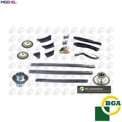 TIMING CHAIN KIT TC2700FK FOR HYUNDAI GRAND/STAREX/Travel/II/H-1/?? SATELLITE - Image 1 of 4