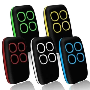 Universal Garage Remote Duplicator 433.92MHz Self-Copy Gate Controller Fixed Cod - Picture 1 of 17