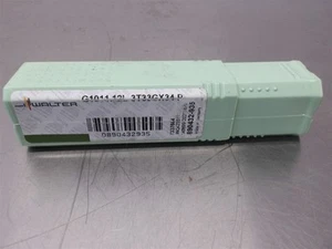 1 NEW! Walter Indexable Grooving-Cutoff Toolholder 3/4" SS G1011.12L-3T33GX34-P - Picture 1 of 2