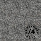 48"W charcoal dark grey Felt Fabric Receptive Trade show back drop HIGH QUALITY