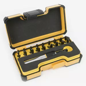Felo Impact 19 SQ Bit-Satz in Box - PH/SQ/TX, 19-teilig - Bild 1 von 1