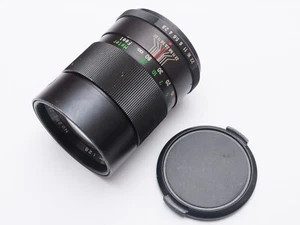 Vivitar Komine 135mm f/2.8 Auto Telephoto Lens m42 Mount Mirrorless Adaptable - Picture 1 of 6