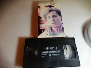 DREAM LOVER (1993) RARE Polygram Video USA Import Original Carton VHS - THRILLER - Picture 1 of 2
