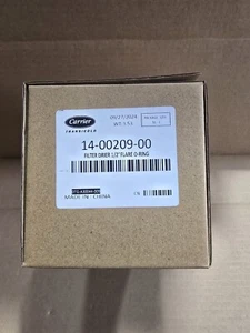 14-00209-00 NEW GENUINE OEM CARRIER TRANSICOLD LIQUID LINE FILTER DRIER - Picture 1 of 6