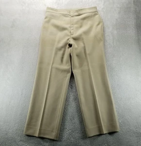 Vintage Levi's Hose Herren 34x30 Braun Hose Relaxed Straight Bottom Slacks - Bild 1 von 11