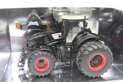 SIKU 8521 Claas Axion 940 Special Model Idea Game + Dual Tires Limited - Image 1 of 4