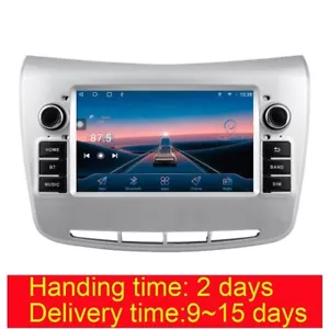 Reproductor estéreo GPS CarPlay 7" BT 4+64 GB estéreo multimedia para automóvil Lancia Delta 2009-2019 - Imagen 1 de 14