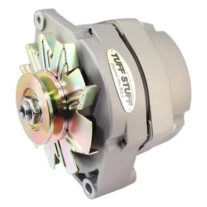 Tuff Stuff 7102K GM Alternator, 140 Amp, Ext Reg, Factory Cast - Picture 1 of 5