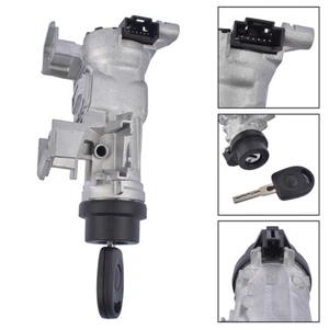 Bloccasterzo serratura accensione per Audi A1 8X A3 8P TT Q3 VW Jetta 1K0905841 - Imagen 1 de 10