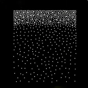 Bling Iron On Rhinestone Transfer Starry Beaded Fringe for Party dress - Picture 1 of 1