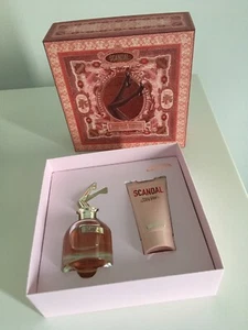 SCANDAL Jean Paul Gaultier Eau de Parfum 50 ml und Body Lotion 75 ml NEU - Bild 1 von 6