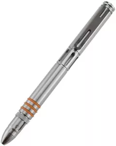 Titaner Titanlegierung taktischer Signaturstift geeignet für eine Vielzahl von Minen - Bild 1 von 15