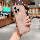 Shockproof For iPhone 15 14 12 13 Pro Max Case Cover Bubbles Shape Transparent