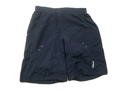 Schwinn Mens Mountain Bike Shorts M Black Pockets & Padded Lined Liner Baggy MTB - Image 1 of 4