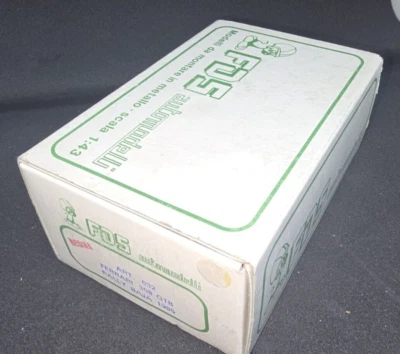 Ferrari 308 GTB RALLY BAJA 1985 Kit FDS art. 632 RESINA FONDO DI MAGAZZINO - Immagine 1 di 4