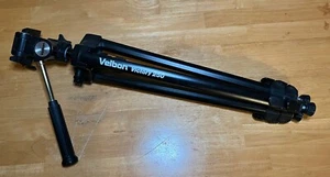 VELBON VICTORY 250 TRIPOD - 46 inch tall - Camera Light Camcorder - Picture 1 of 11