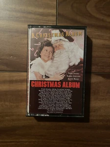 Christmas Album Frank Sinatra etc. A Christmas Album Vintage 1984 Cassette Tape - Picture 1 of 5