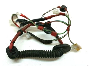 GENUINE SUZUKI SWIFT OSR DRIVERS SIDE REAR DOOR WIRING LOOM 3675162J10 2004-2011 - Picture 1 of 2